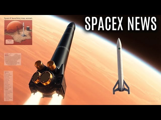 SpaceX IS CHANGING THE FUTURE OF SPACE TRAVEL?