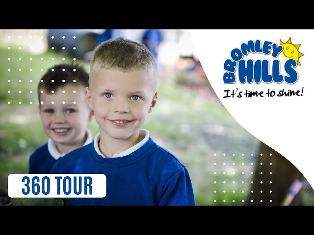 Bromley Hills Primary School 360 Tour