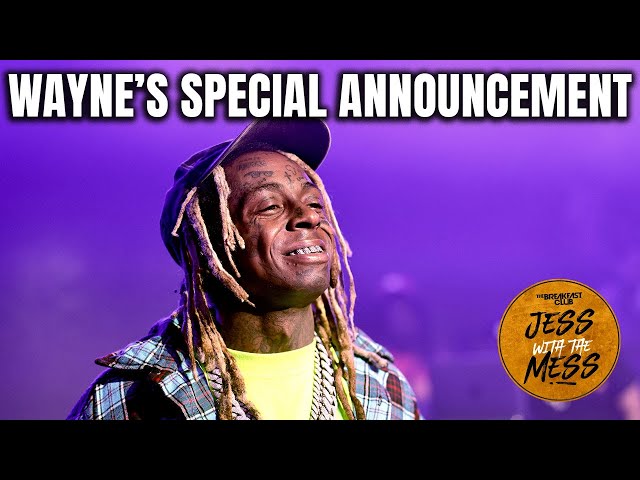 Lil Wayne Is Skipping The Super Bowl, Announces New Album Release Date