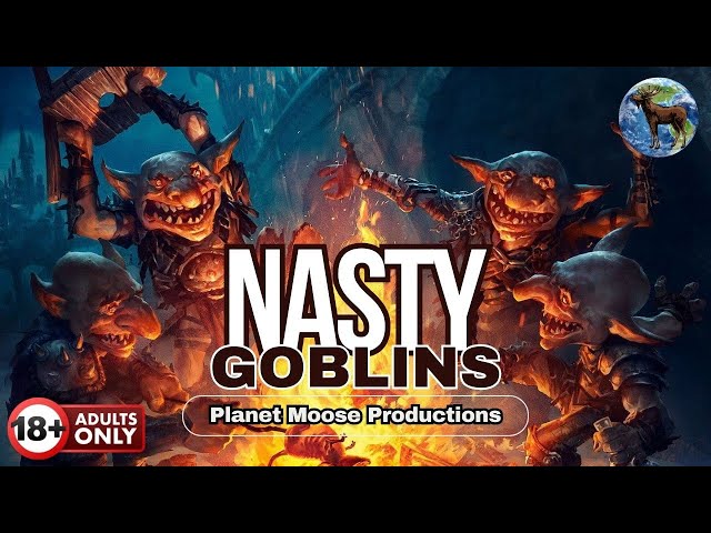 Nasty Goblins The Movie