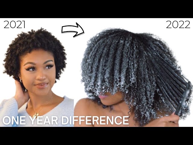 MY REALISTIC WASH DAY ROUTINE | MATTED TYPE 4 HAIR + GROWTH TIPS | DisisReyRey