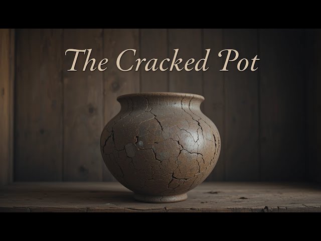 The Cracked Pot - Motivational story