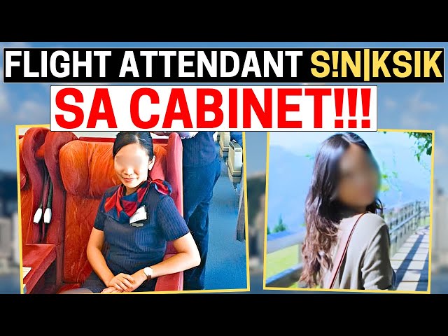 FLIGHT ATTENDANT BIGLANG NAWALA AT HINDI NA NAKAUWI!!! | DJ ZSAN TAGALOG CRIMES STORY