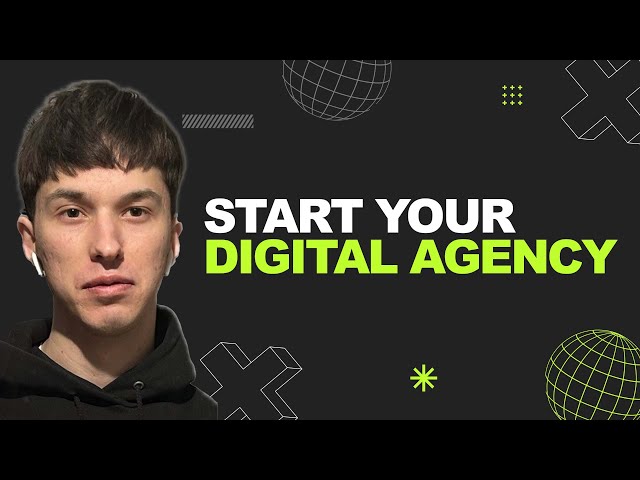 [200+ Clients] How I Scaled My Digital Marketing Business with This Strategy | 55Digital Growth Flow