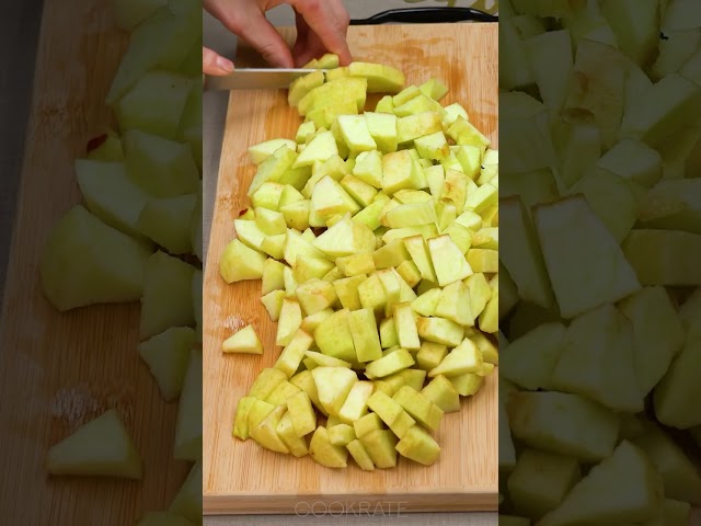 The ingenious dessert cooking trick that everyone should know!