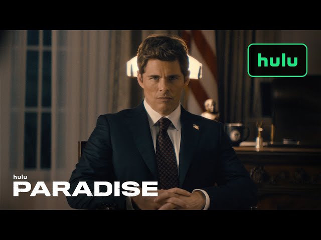 Paradise | Second Official Trailer | Hulu