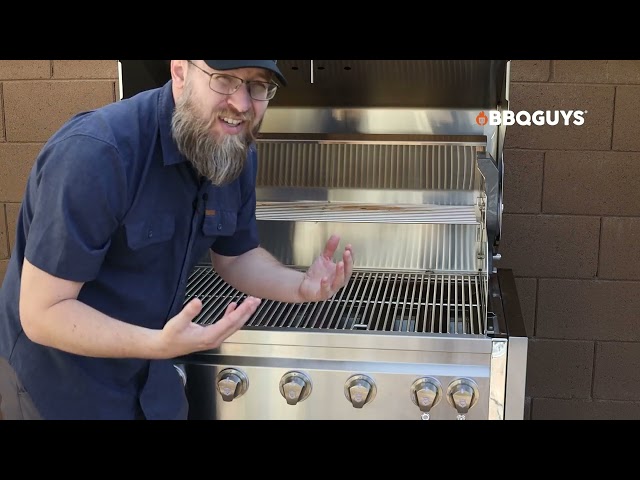 Crown Verity Infinite Series Gas Grill Expert Review by Brad Prose | BBQGuys