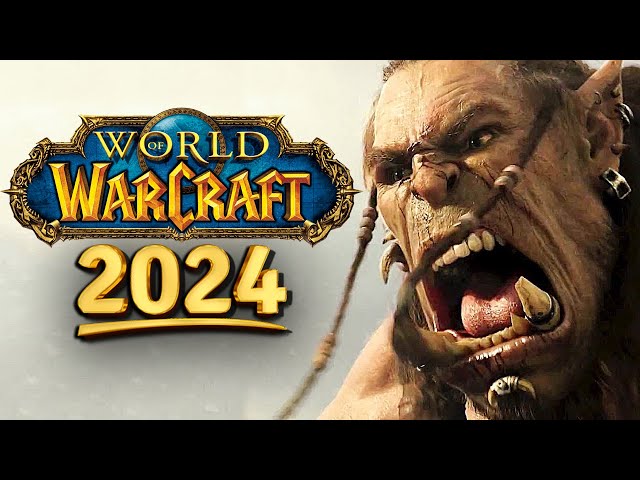 WORLD OF WARCRAFT Full Movie 2024 | Superhero FXL Action Fantasy Movies 2024 in English (Game Movie)