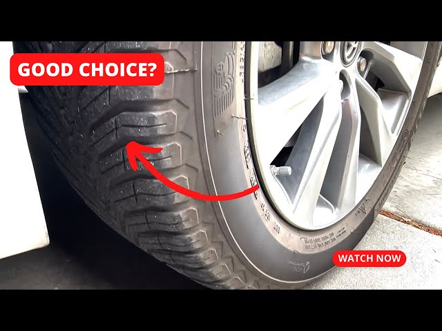 MICHELIN CrossClimate2, All Season Car Tires (Genuine Review)