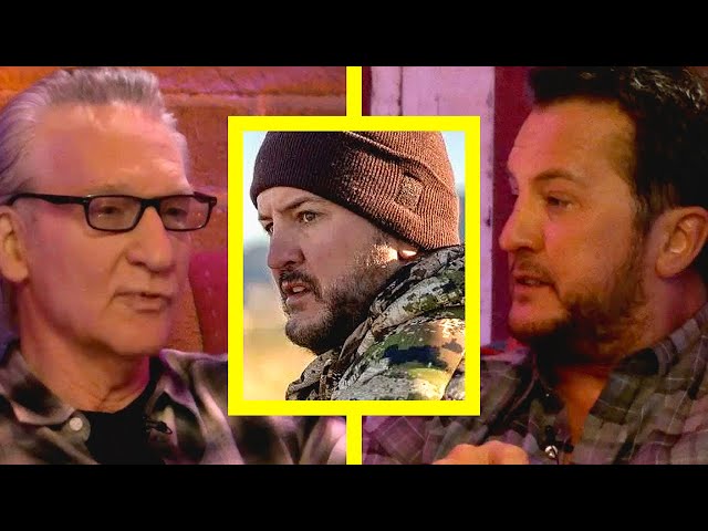 Bill Maher and Luke Bryan Debate Hunting