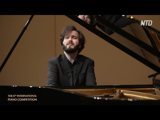 Robert Schumann – Symphonic Etudes | Antonii Baryshevskyi