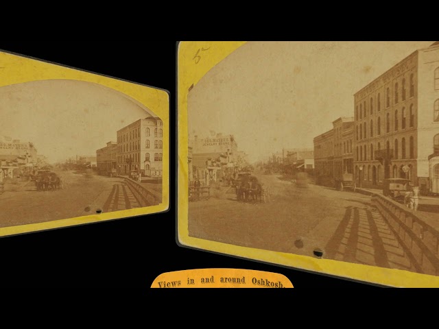 Revere House, Oshkosh WI (VR 3D still-image)