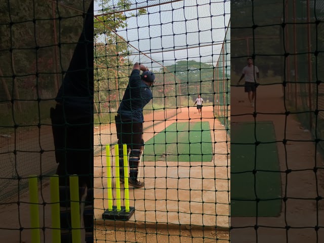 Morning Nets: Batting Drills #cricketshorts #cricket #cricketlover #cricketpractice  #highlights