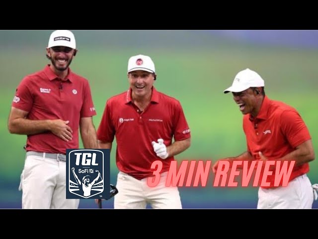 What HAPPENED with Kevin Kisner????? TGL Match 2