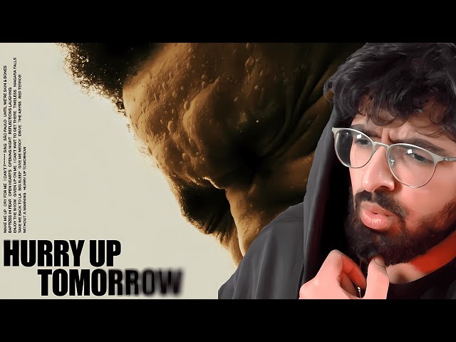 The Weeknd's Last Album... | The Weeknd - Hurry Up Tomorrow (Album Reaction)