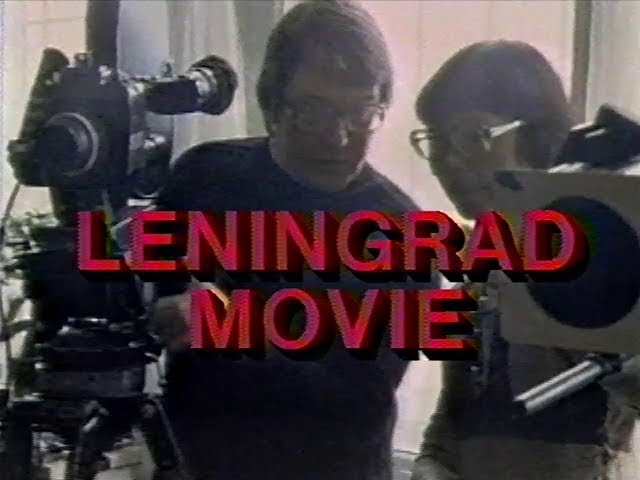 PBS Frontline: Comrades XII: Leningrad Movie (1986)