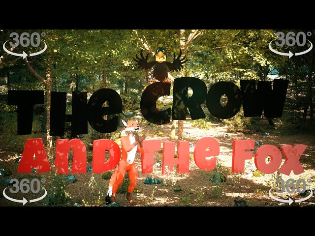 360 - The Crow and the Fox - FUNBBTV