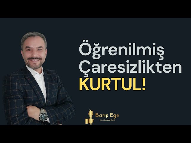 Evrensel Başarı Yasaları #5 Kontrol Yasası