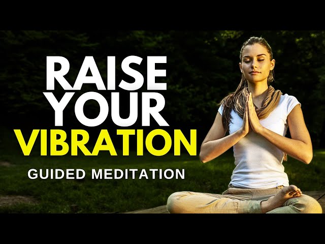 10 Minute Morning Meditation - High Frequency Positive Energy to Start Your Day