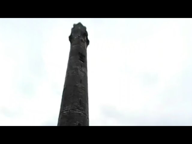 Samsung Gear 360 Degree Sphere Vid of Wainhouse Tower Calderdale Jan '18