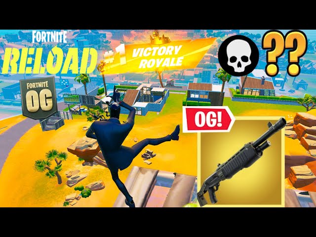 Fortnite Reload | High Kill Ranked Gameplay (Keyboard & Mouse)