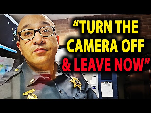 Cop Got DOMINATED & SCHOOLED By Informed Citizen! First Amendment Audit