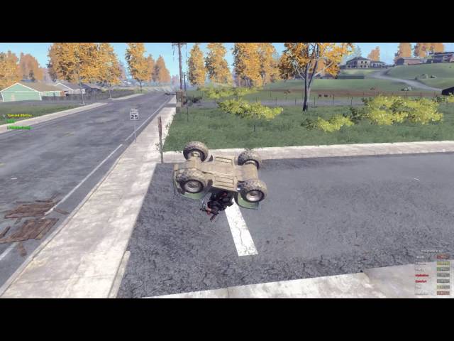 Totally meant to do that - H1Z1 Life