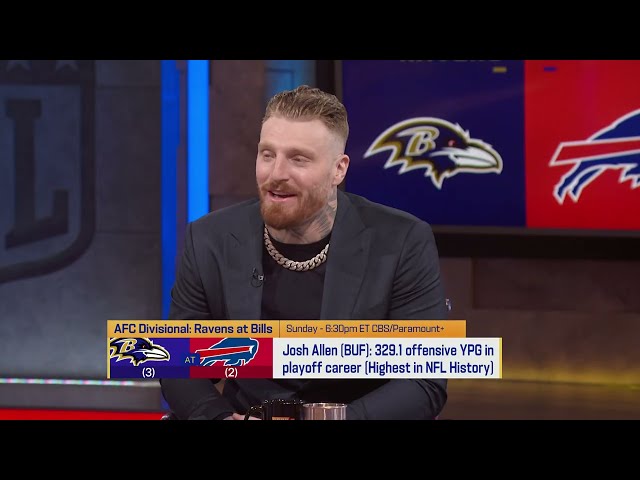 Does Ravens-Bills game mean more for winner or loser?