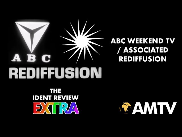 ABC | Associated Rediffusion - The ITV Network | The Ident Review Extra