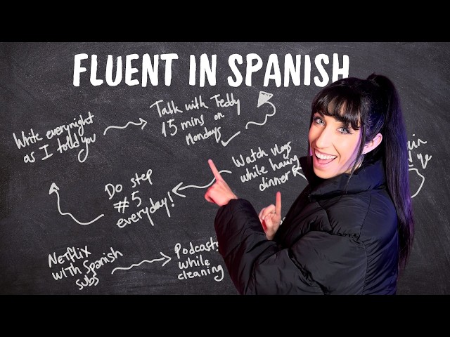 If I Wanted To Learn Spanish In 2025, I’d Do This