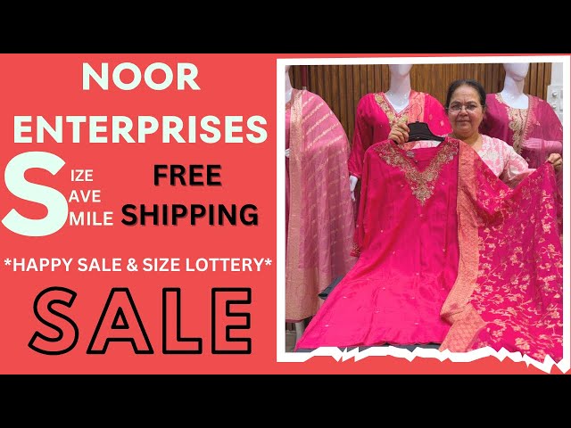 Happy sale & Size lottery stitched suit cotton,muslin,organza,silk & modal. Handwork Enhance beauty