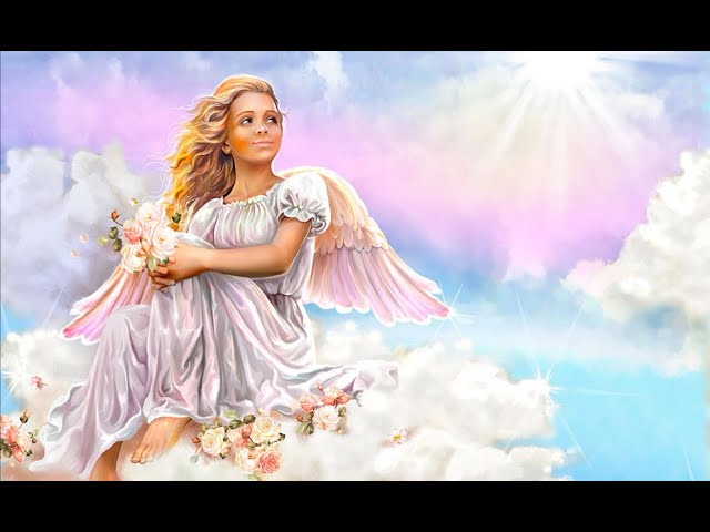 sound of peace, angels in heaven, soothing music, calm music, relaxing music