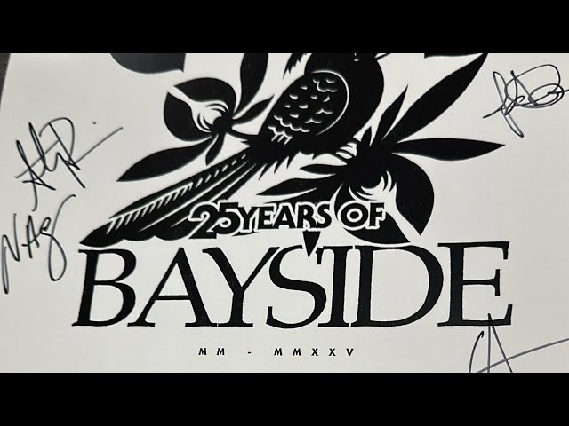 Bayside - Mary (08 Feb 2025 - Key Club, Leeds, UK)