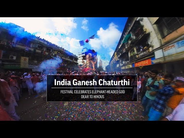 India Ganesh Chaturthi