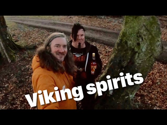 Extreme Ghost Hunters Season 2 Episode 7 “Viking Spirits”