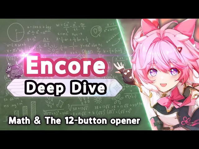 Encore Optimized: A Comprehensive Deep Dive Guide【Wuthering Waves】