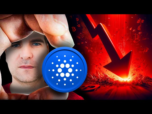 Cardano ADA CRASH! Time to BUY before its TOO Late?