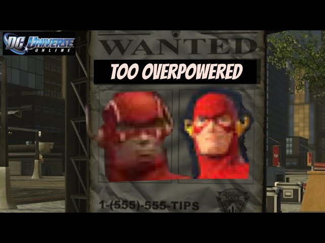 DCUO | Top Electric DPS Loadout + Rotation