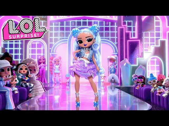 ❄️ Winter Fashion Show Movie Highlights! ❄️ L.O.L. Surprise!