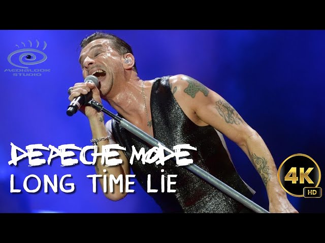 Depeche Mode - Long Time Lie (Medialook RMX 2025)