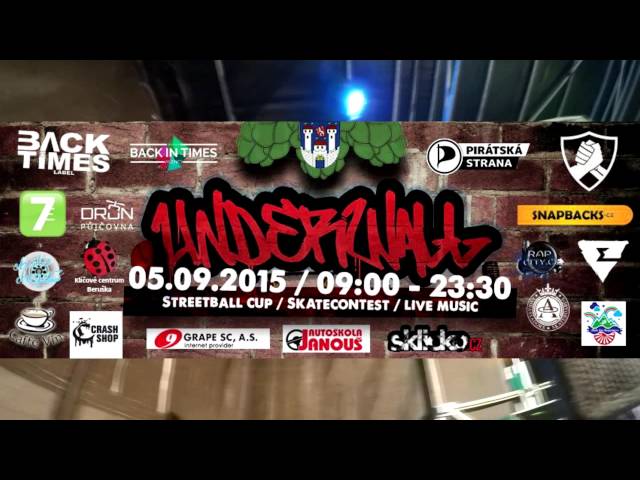 Underwall 2015 (eLKa a Drogy D)