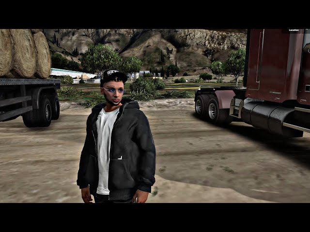 Ep. 1 - Q Starts Fresh in New City | GTA RP | GARP