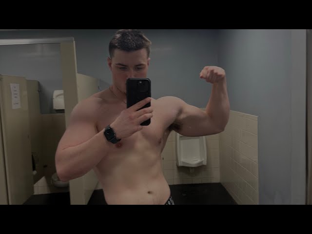 Chest and Triceps | Gym Vlog | Episode 3