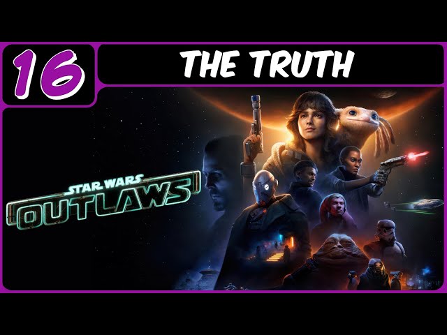 STAR WARS: OUTLAWS | PS5 WALKTHROUGH | PART 16