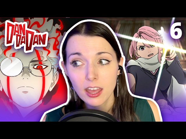 Found the Ball and.. Mother? 🫣 | DANDADAN | Episode 6 REACTION