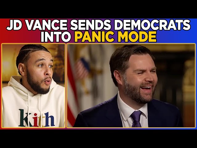 JD Vance Sends Democrats into PANIC MODE after FOX Interview