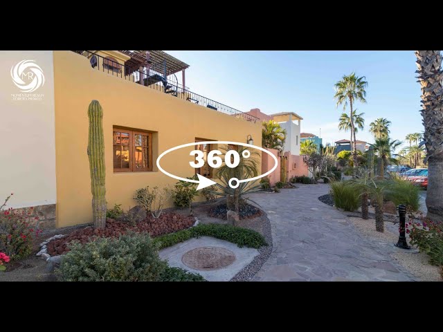 VIDEO 360º - Check out our most popular floor plan in Loreto Bay, the Casa Chica!