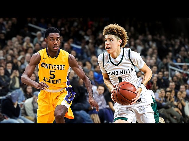 The Night Chino Hills Humbled Montverde