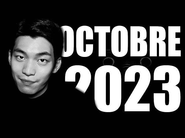 OCTOBRE 2023 | Films & séries