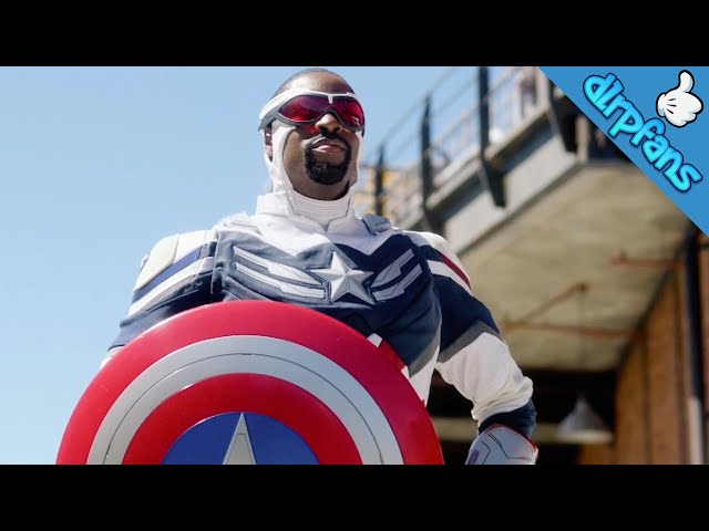 Captain America Enter a brave new world at Disneyland Paris